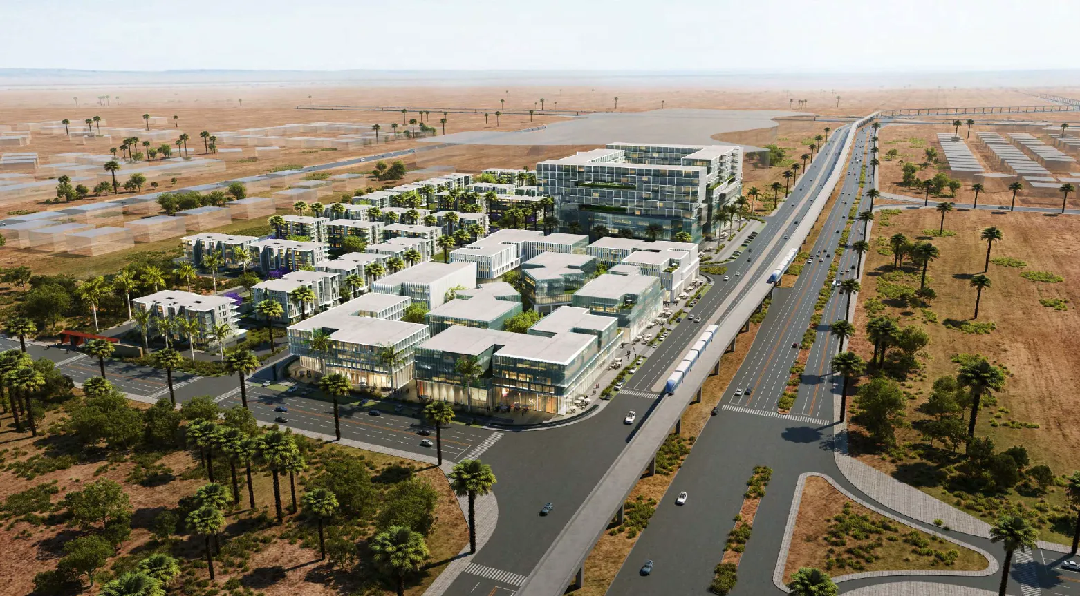 مكتب للبيع في ايفر في مدينة السادس من أكتوبر بمساحة 0 م² تتكون من 0 غرف