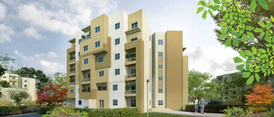  للبيع في اشجار سيتي في  بمساحة 0 م² تتكون من 0 غرف