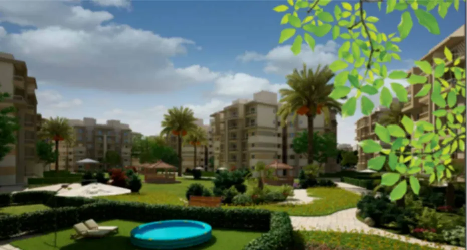  للبيع في اشجار سيتي في  بمساحة 0 م² تتكون من 0 غرف