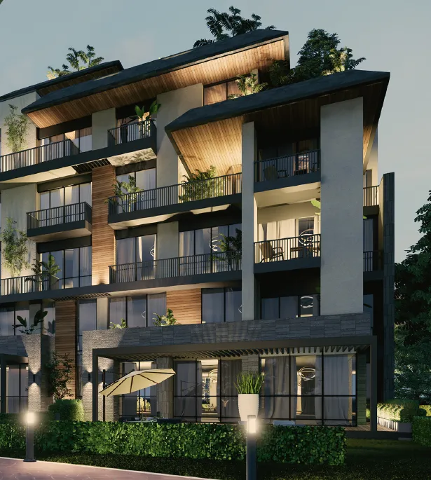 Apartment for sale in Stone Park in New Cairo of 0 m² with 3 bedrooms