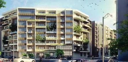 Apartment for sale in Golden Yard in New Capital City of 0 m² with 3 bedrooms