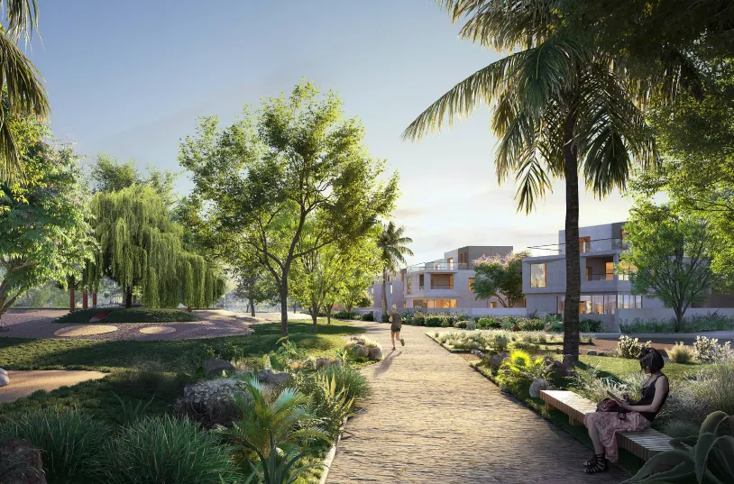 Apartment for sale in VYE SODIC in New Zayed of 0 m² with 3 bedrooms