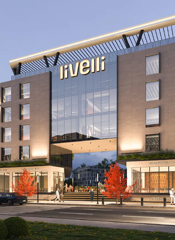 Office for sale in Livelli in New Cairo of 0 m² with 0 bedrooms