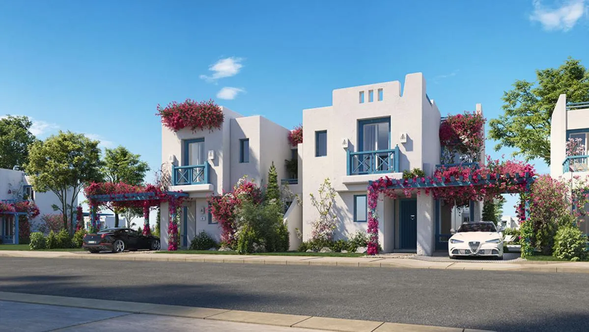 بنتهاوس للبيع في ماونتن فيو رأس الحكمة في رأس الحكمة بمساحة 0 م² تتكون من 2 غرف