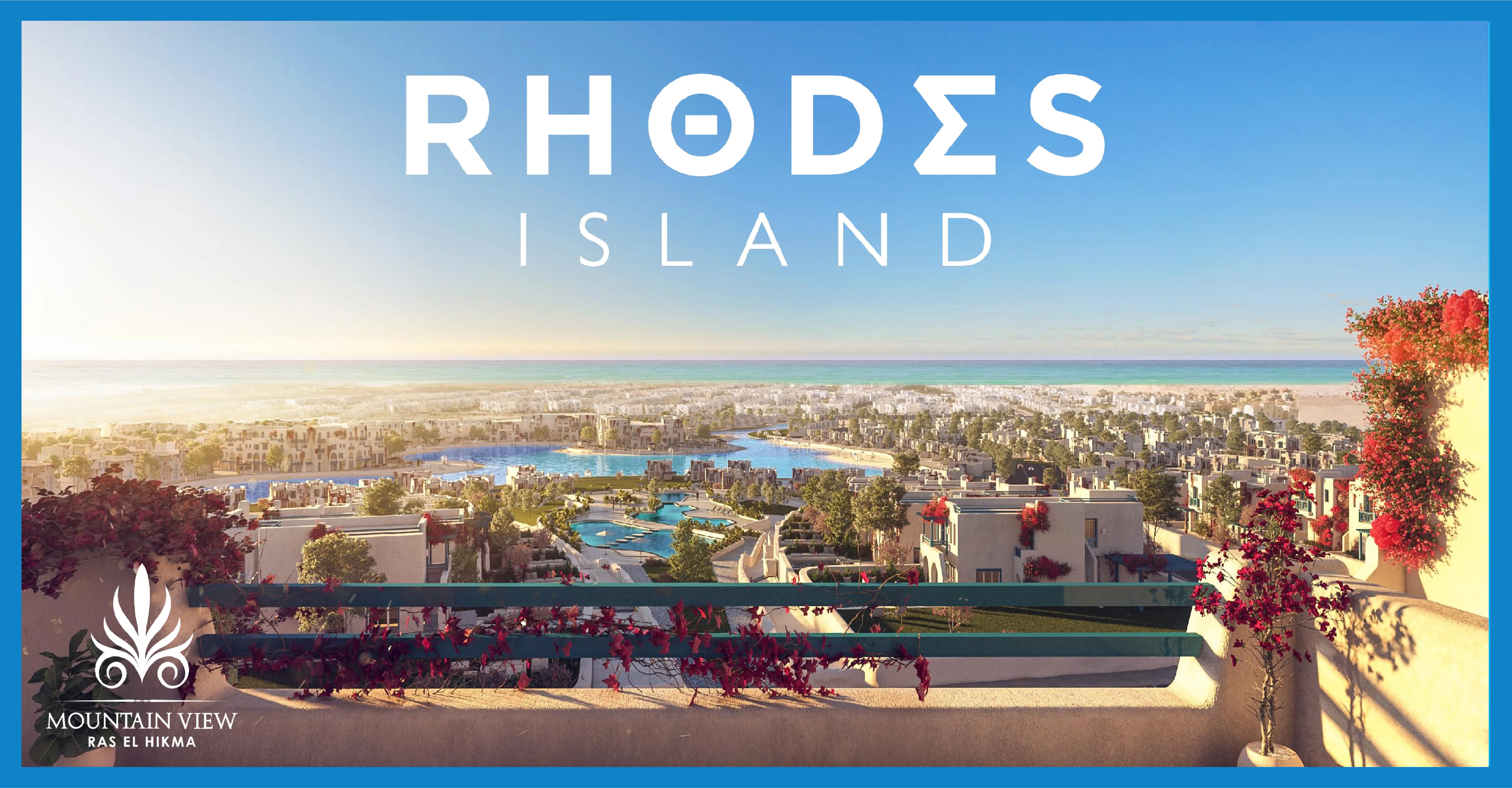 بنتهاوس للبيع في ماونتن فيو رأس الحكمة في رأس الحكمة بمساحة 0 م² تتكون من 2 غرف