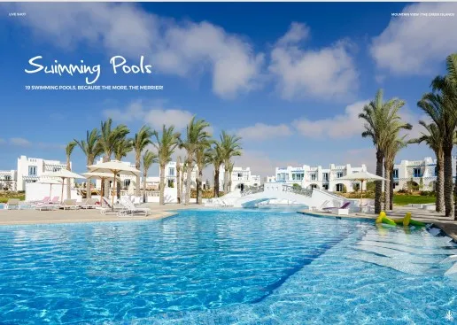 Chalet for sale in Mountain View Ras El Hekma in Ras El Hekma of 0 m² with 3 bedrooms