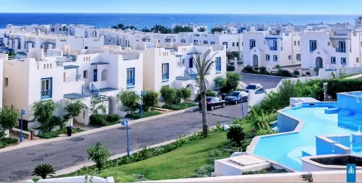  للبيع في ماونتن فيو رأس الحكمة في  بمساحة 0 م² تتكون من 0 غرف