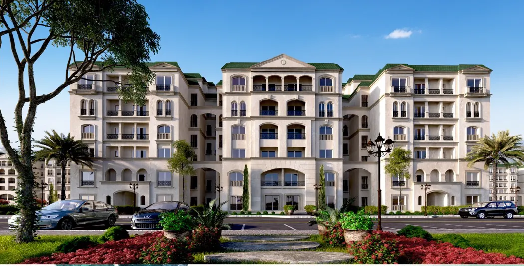 شقة للبيع في لا أفينير في مدينة المستقبل بمساحة 0 م² تتكون من 3 غرف