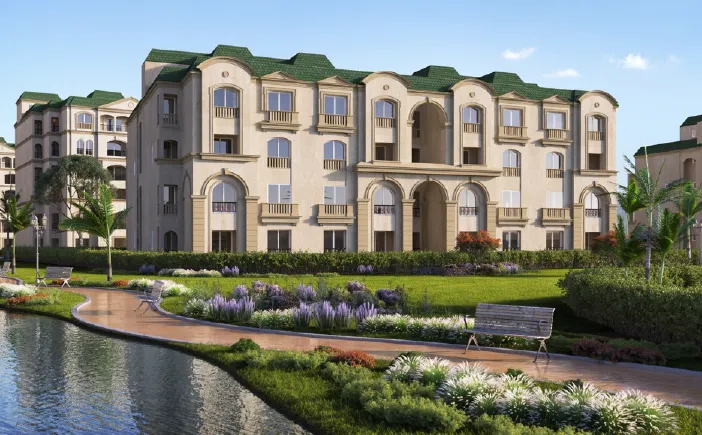 شقة للبيع في لا أفينير في مدينة المستقبل بمساحة 0 م² تتكون من 3 غرف