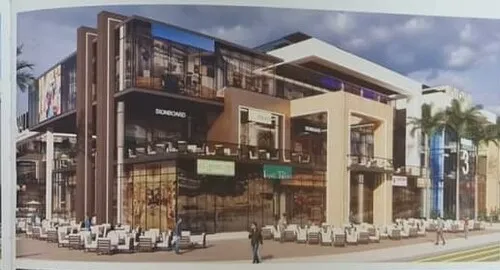  للبيع في كابيتال جاردنز - العاصمه الاداريه في  بمساحة 0 م² تتكون من 0 غرف