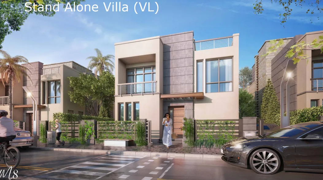 Villa for sale in Marina 8 in North Coast-Sahel  of 0 m² with 5 bedrooms