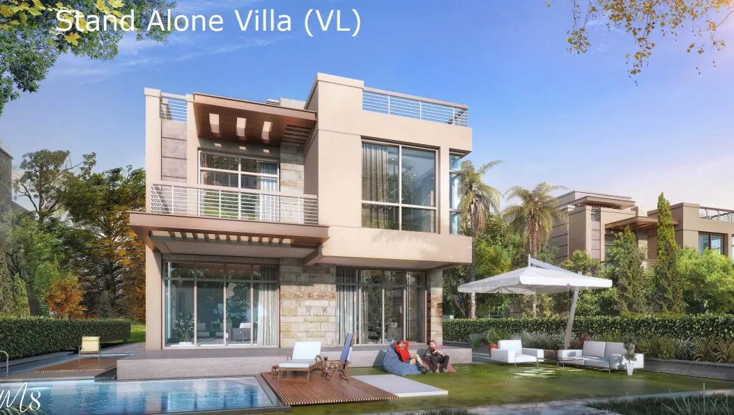 Villa for sale in Marina 8 in North Coast-Sahel  of 0 m² with 5 bedrooms