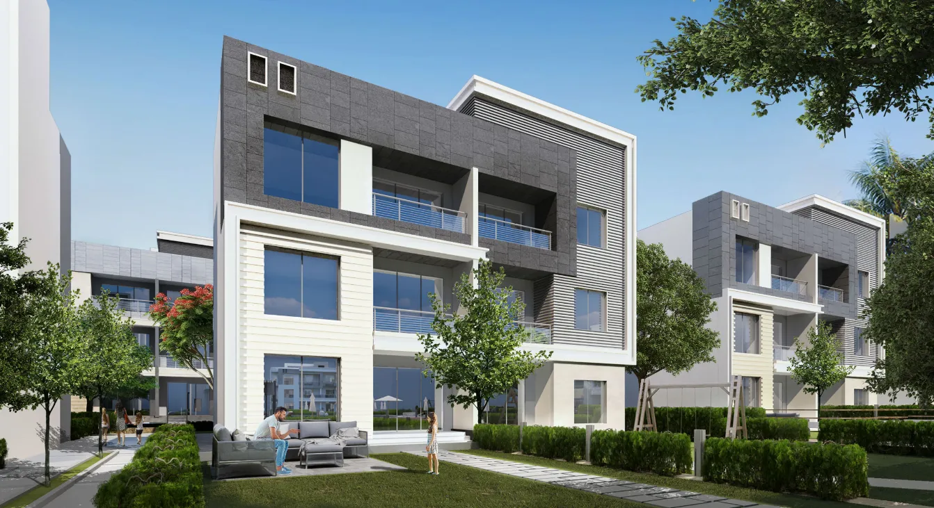 Chalet for sale in Sea View  in North Coast-Sahel  of 0 m² with 2 bedrooms