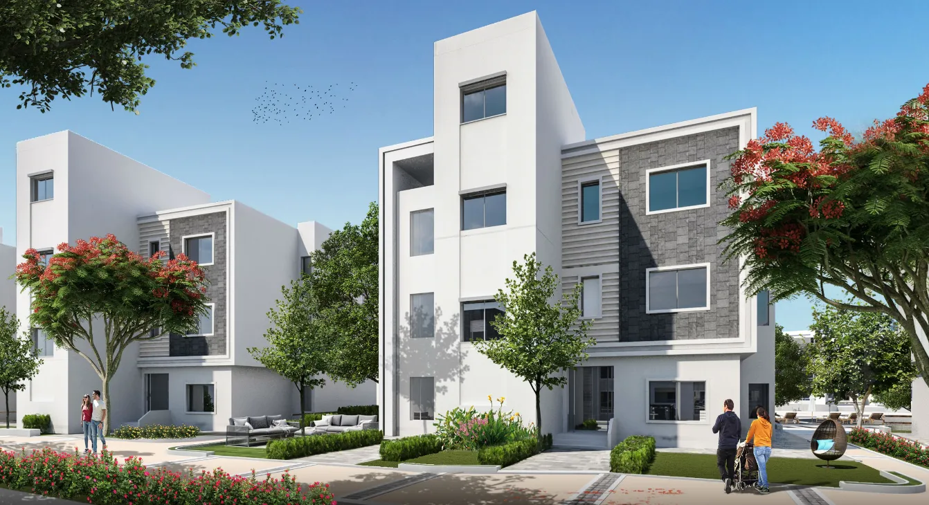 Chalet for sale in Sea View  in North Coast-Sahel  of 0 m² with 2 bedrooms