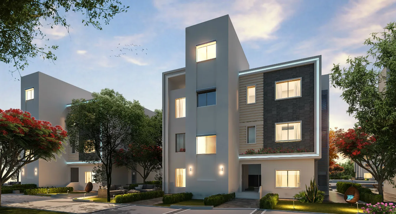 Chalet for sale in Sea View  in North Coast-Sahel  of 0 m² with 2 bedrooms