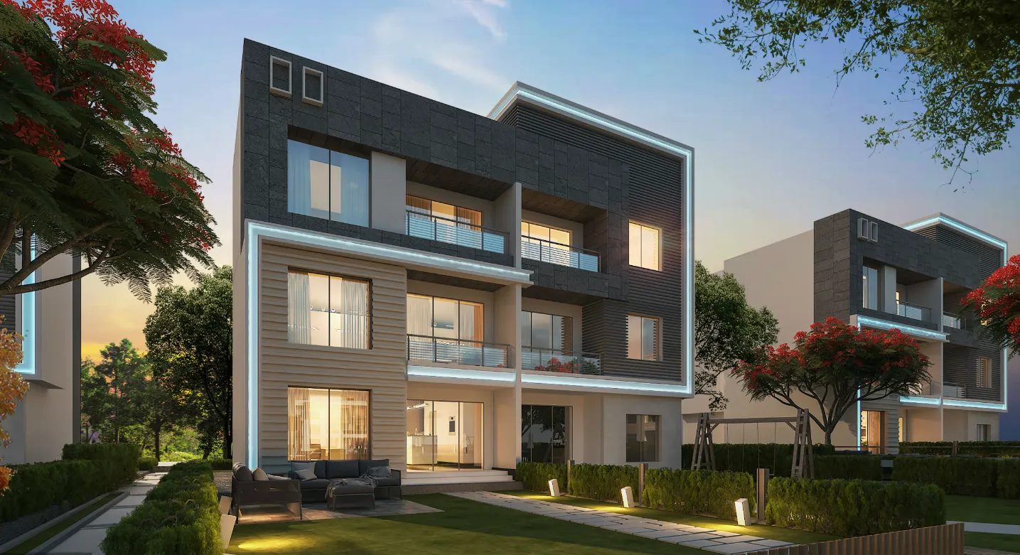 Chalet for sale in Sea View  in North Coast-Sahel  of 0 m² with 2 bedrooms