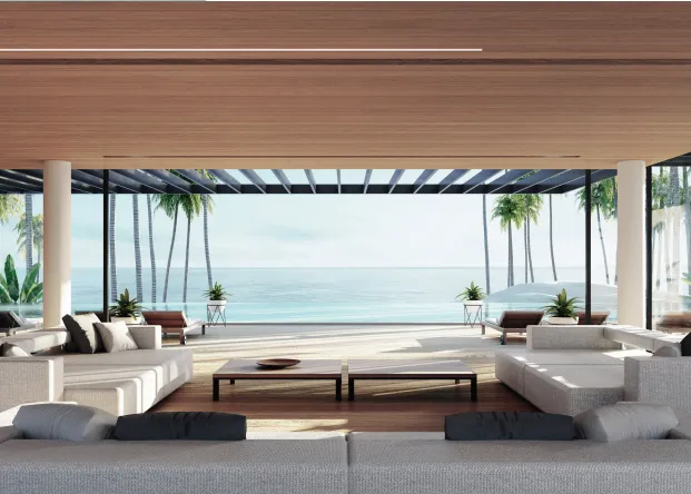 شقة للبيع في جون في رأس الحكمة بمساحة 0 م² تتكون من 3 غرف