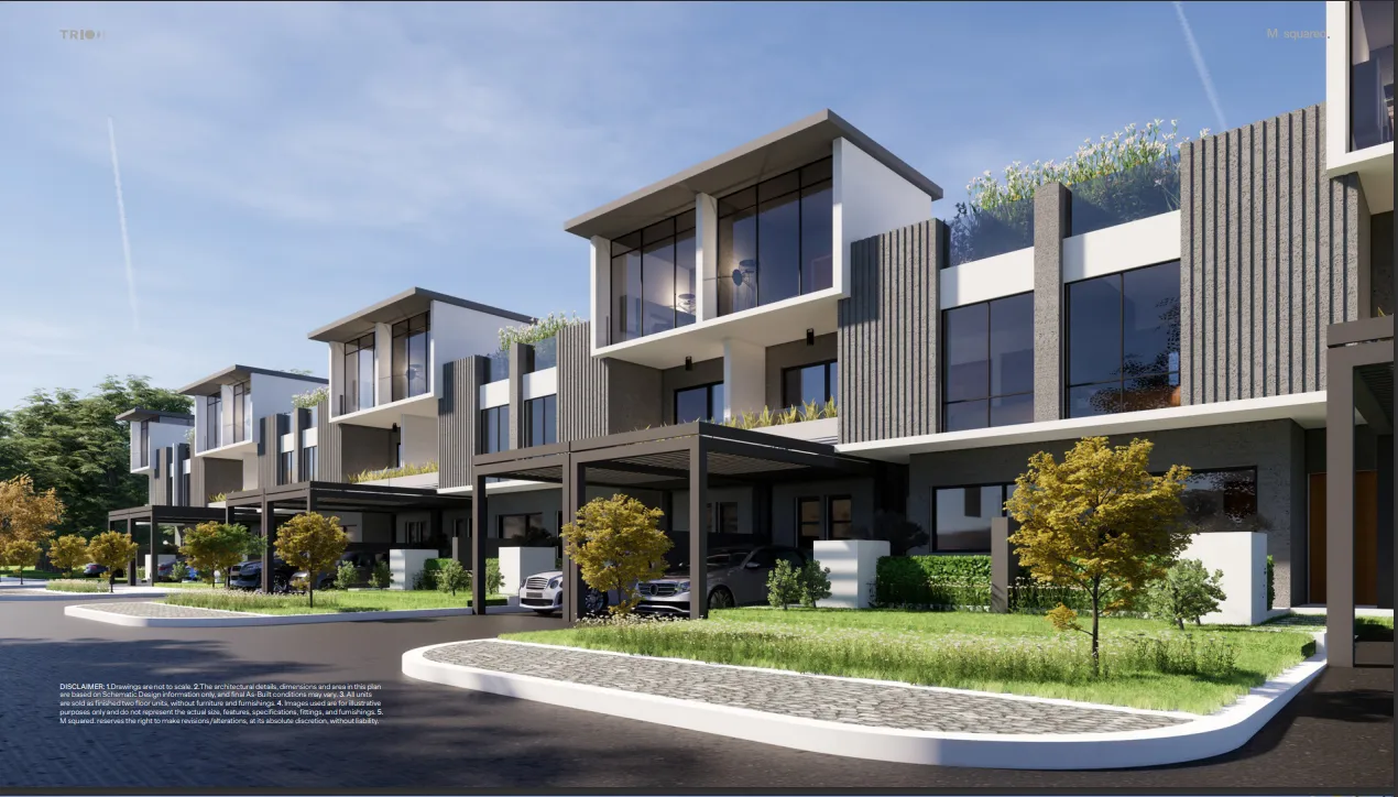 for sale in Trio in of 0 m² with 0 bedrooms