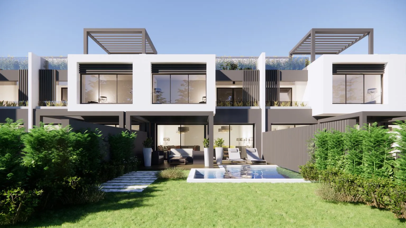 for sale in Trio in of 0 m² with 0 bedrooms