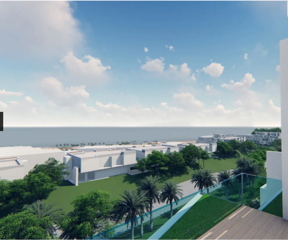  للبيع في المصيف الساحل الشمالي في  بمساحة 0 م² تتكون من 0 غرف