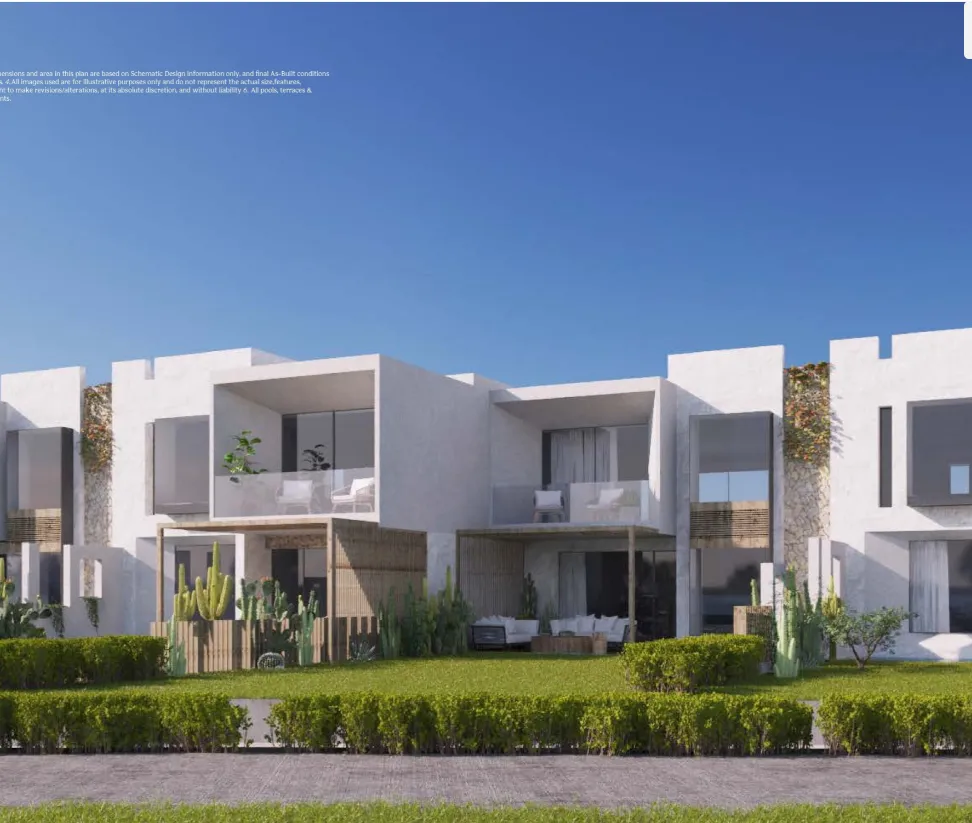  للبيع في المصيف الساحل الشمالي في  بمساحة 0 م² تتكون من 0 غرف