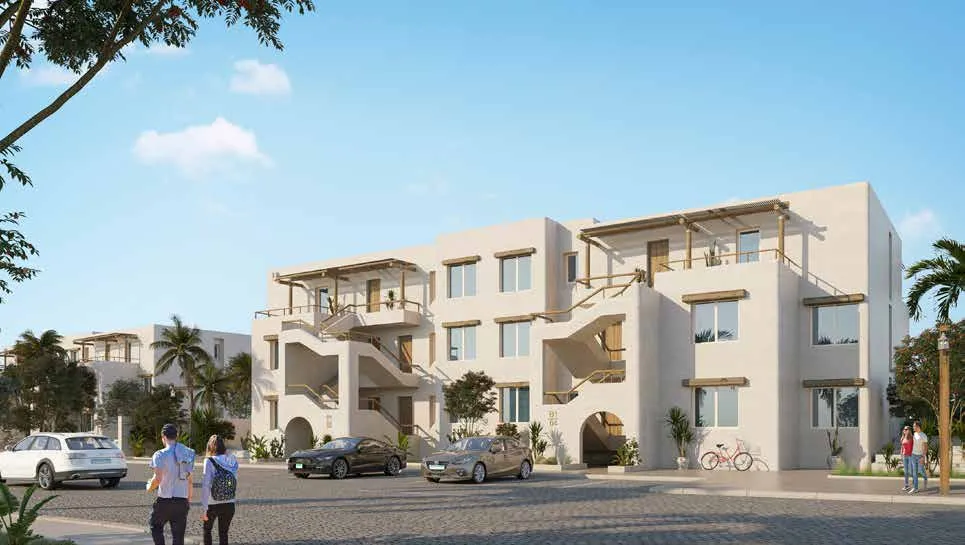 للبيع في هاسيندا ويست في بمساحة 0 م² تتكون من 0 غرف