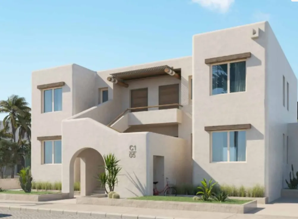  للبيع في هاسيندا ويست في  بمساحة 0 م² تتكون من 0 غرف