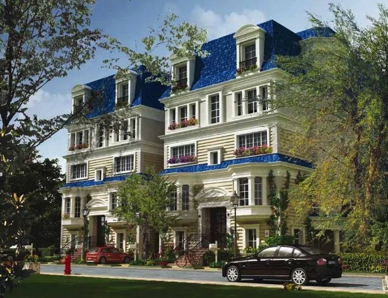 بنتهاوس للبيع في ماونتن فيو هايد بارك في القاهرة الجديدة بمساحة 0 م² تتكون من 3 غرف