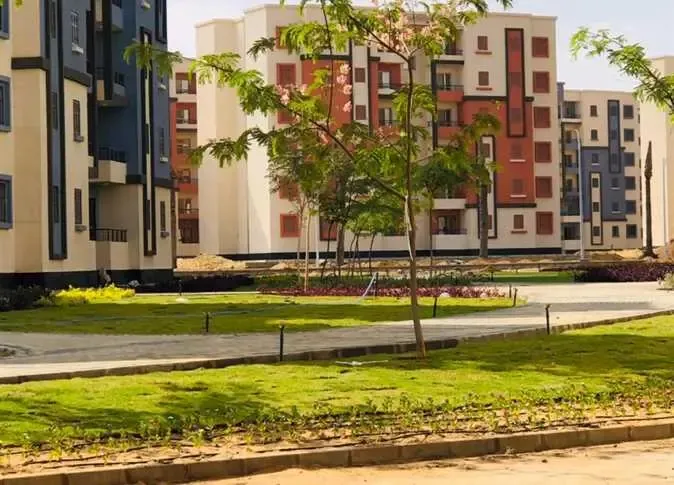  for sale in Capital Gardens - New Capital in  of 0 m² with 0 bedrooms