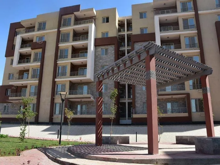  for sale in Capital Gardens - New Capital in  of 0 m² with 0 bedrooms