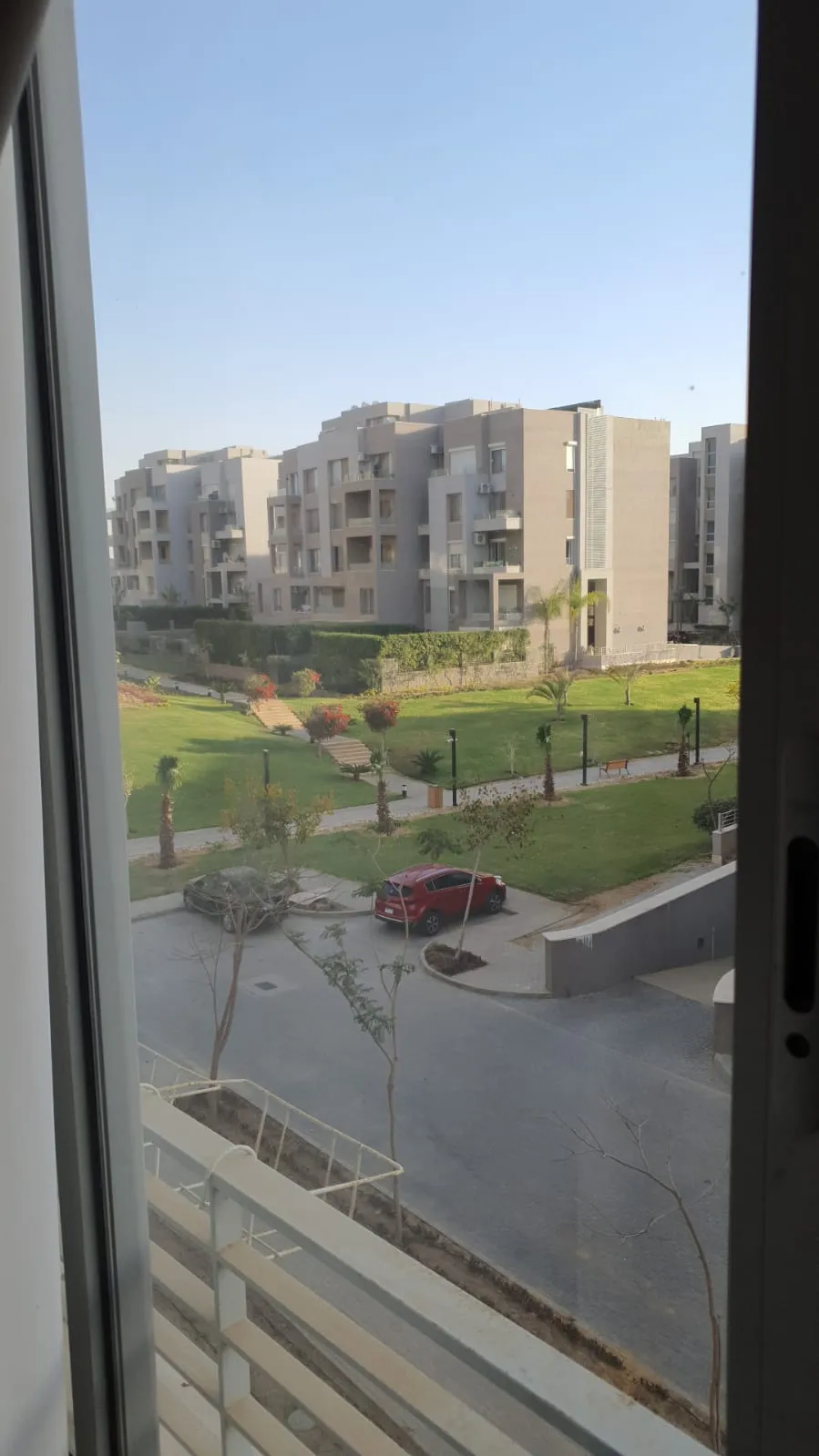  للبيع في فيلدج جاردن قطامية في  بمساحة 0 م² تتكون من 0 غرف