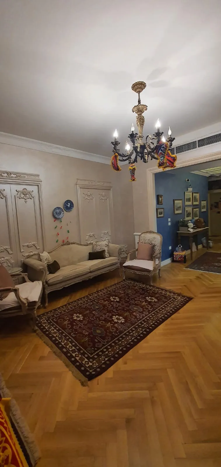  للبيع في فيلدج جاردن قطامية في  بمساحة 0 م² تتكون من 0 غرف