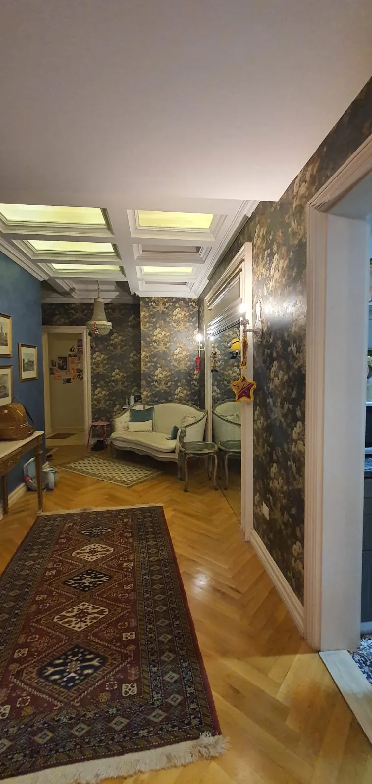  للبيع في فيلدج جاردن قطامية في  بمساحة 0 م² تتكون من 0 غرف