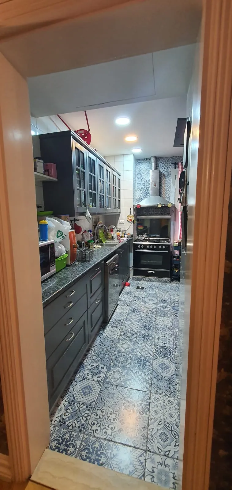  للبيع في فيلدج جاردن قطامية في  بمساحة 0 م² تتكون من 0 غرف