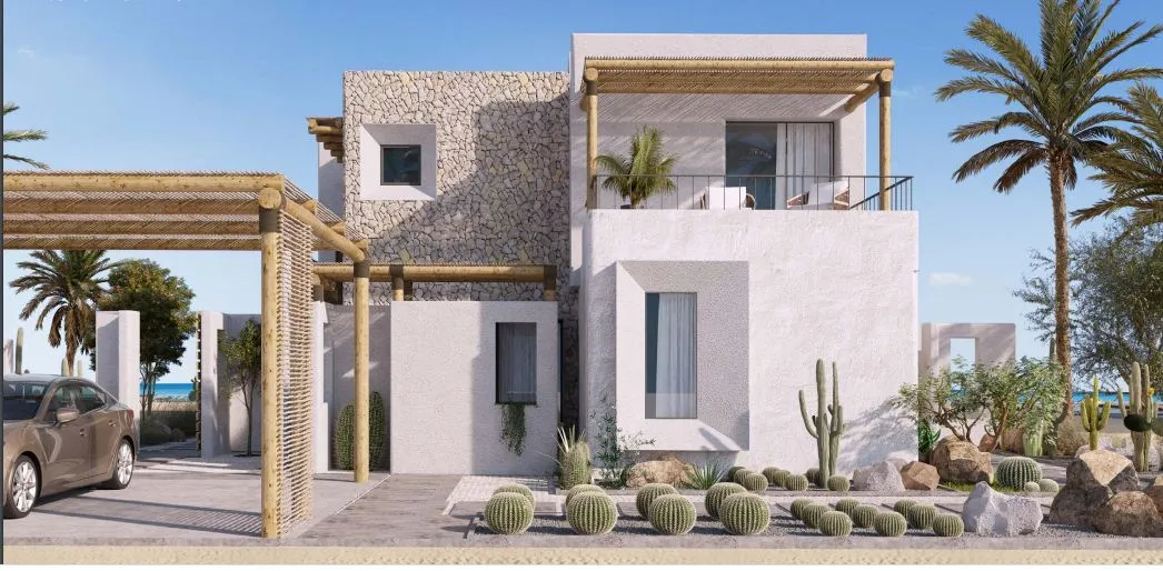 للبيع في المصيف الساحل الشمالي في بمساحة 0 م² تتكون من 0 غرف