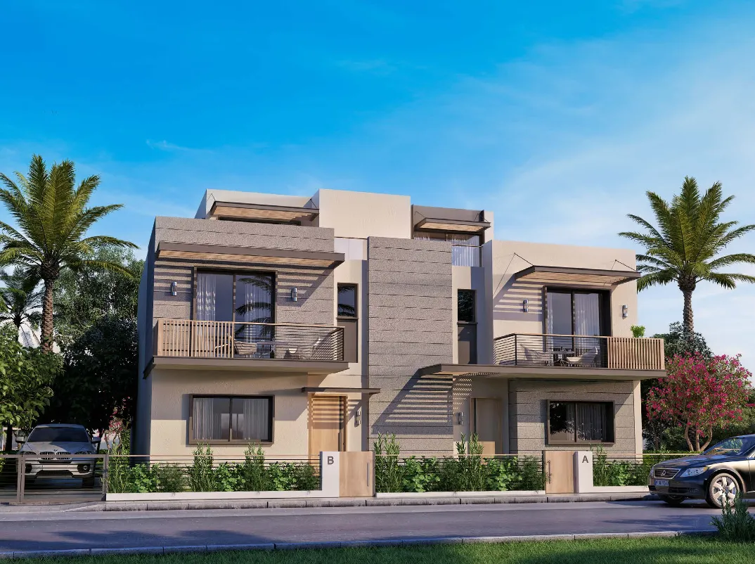  للبيع في جاردن ليكس في  بمساحة 0 م² تتكون من 0 غرف