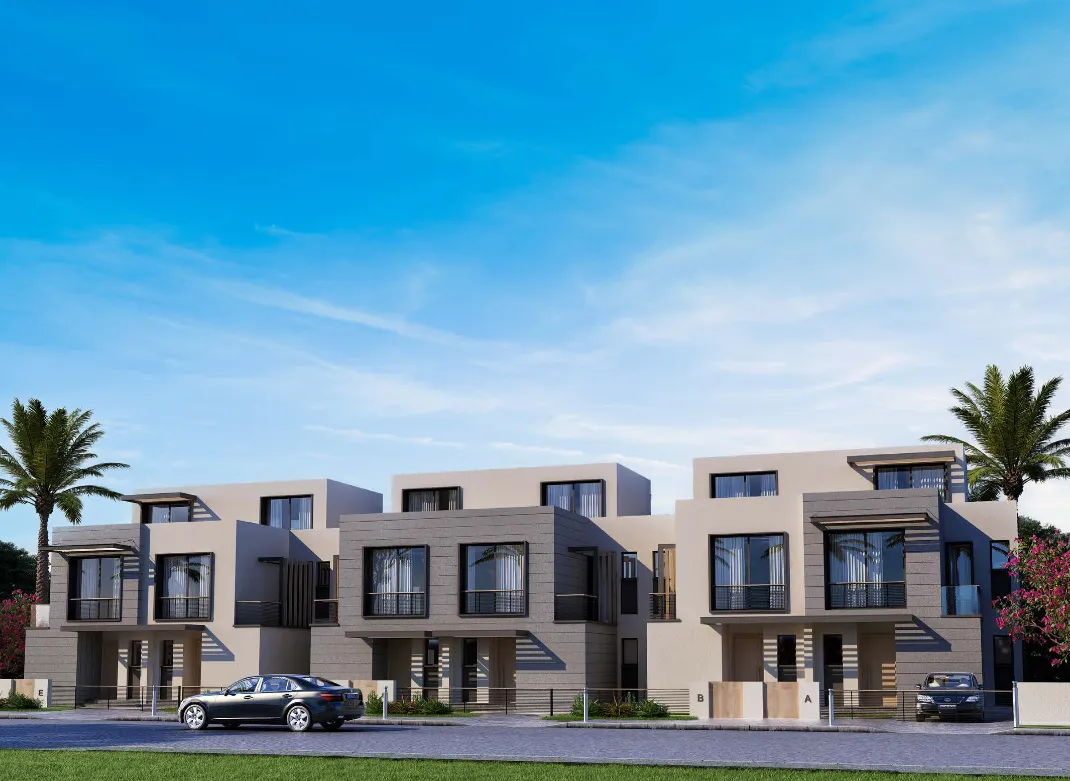  للبيع في جاردن ليكس في  بمساحة 0 م² تتكون من 0 غرف