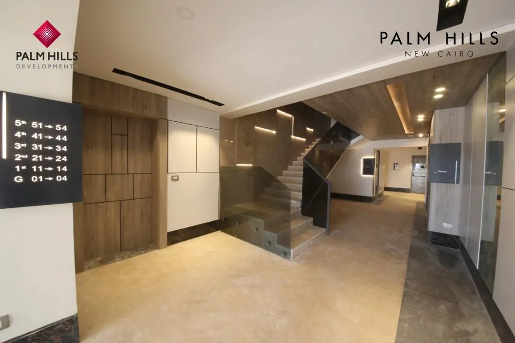 for sale in Palm Hills New Cairo in of 0 m² with 0 bedrooms