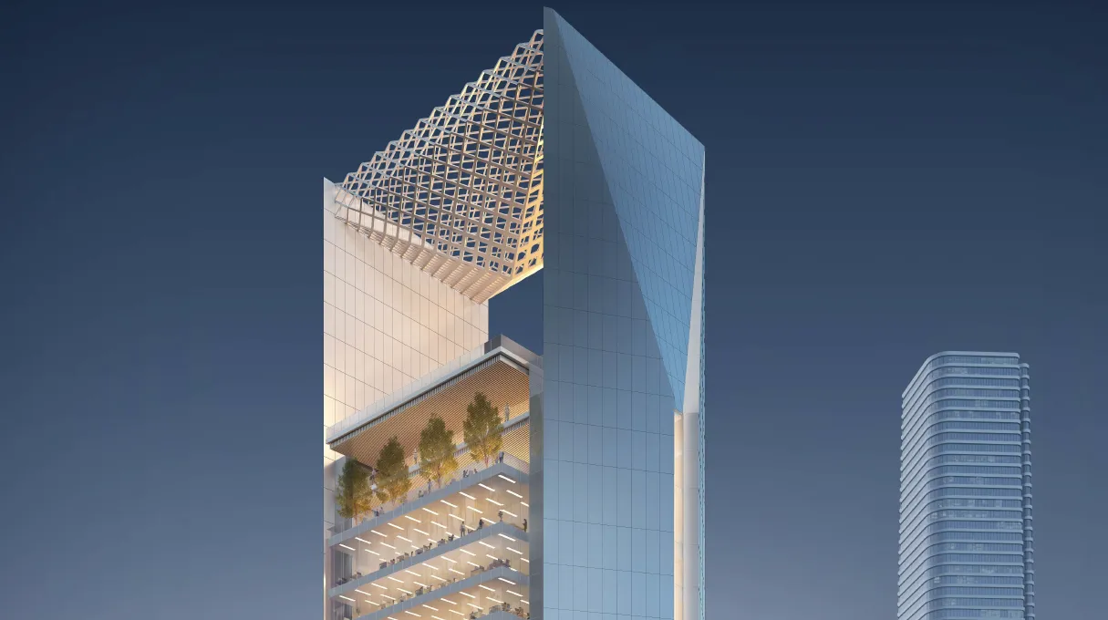  for sale in Infinity Tower in  of 0 m² with 0 bedrooms