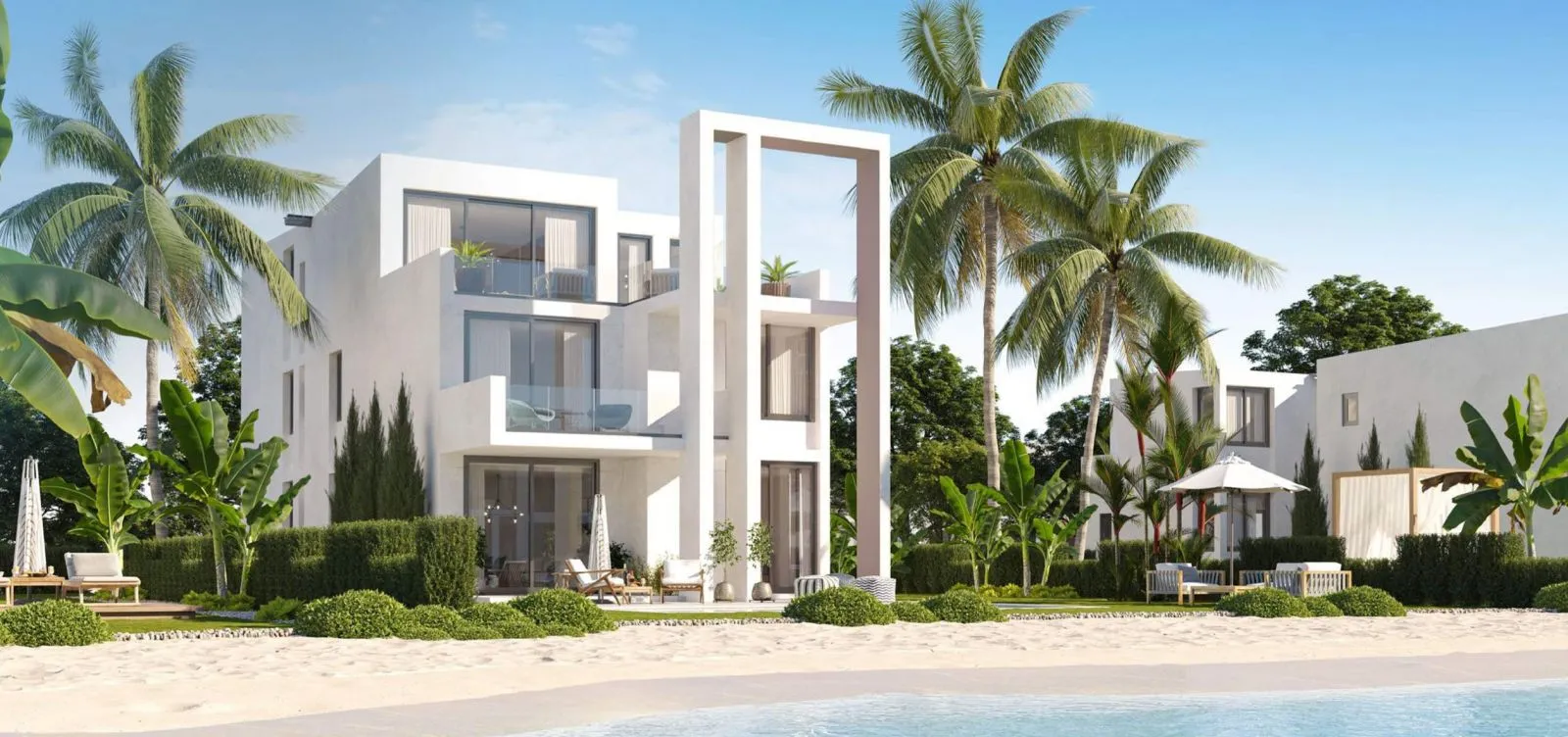  للبيع في دي باي الساحل الشمالي في  بمساحة 0 م² تتكون من 0 غرف