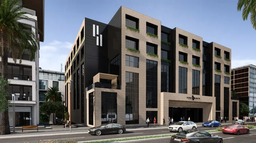 Apartment for sale in The Hoft in New Cairo of 0 m² with 0 bedrooms