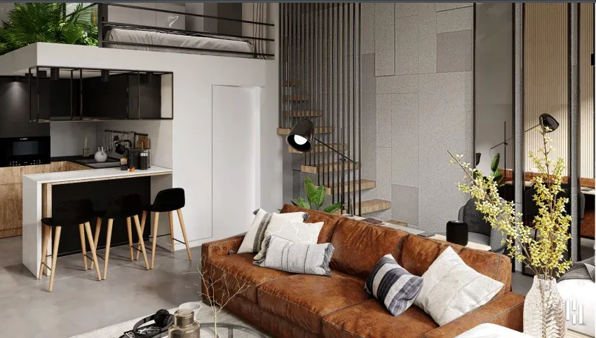 Apartment for sale in The Hoft in New Cairo of 0 m² with 0 bedrooms