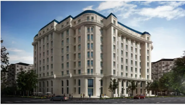 للبيع في SED الحي اللاتيني في بمساحة 0 م² تتكون من 0 غرف