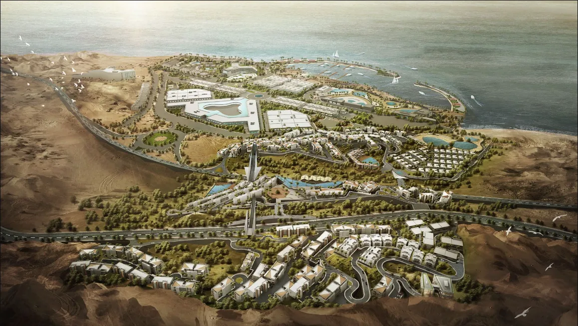 للبيع في كارنيليا في بمساحة 0 م² تتكون من 0 غرف