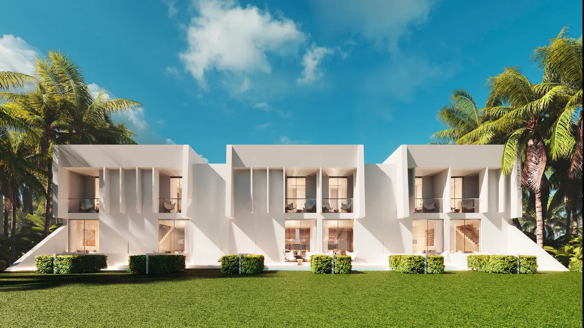 للبيع في كارنيليا في بمساحة 0 م² تتكون من 0 غرف