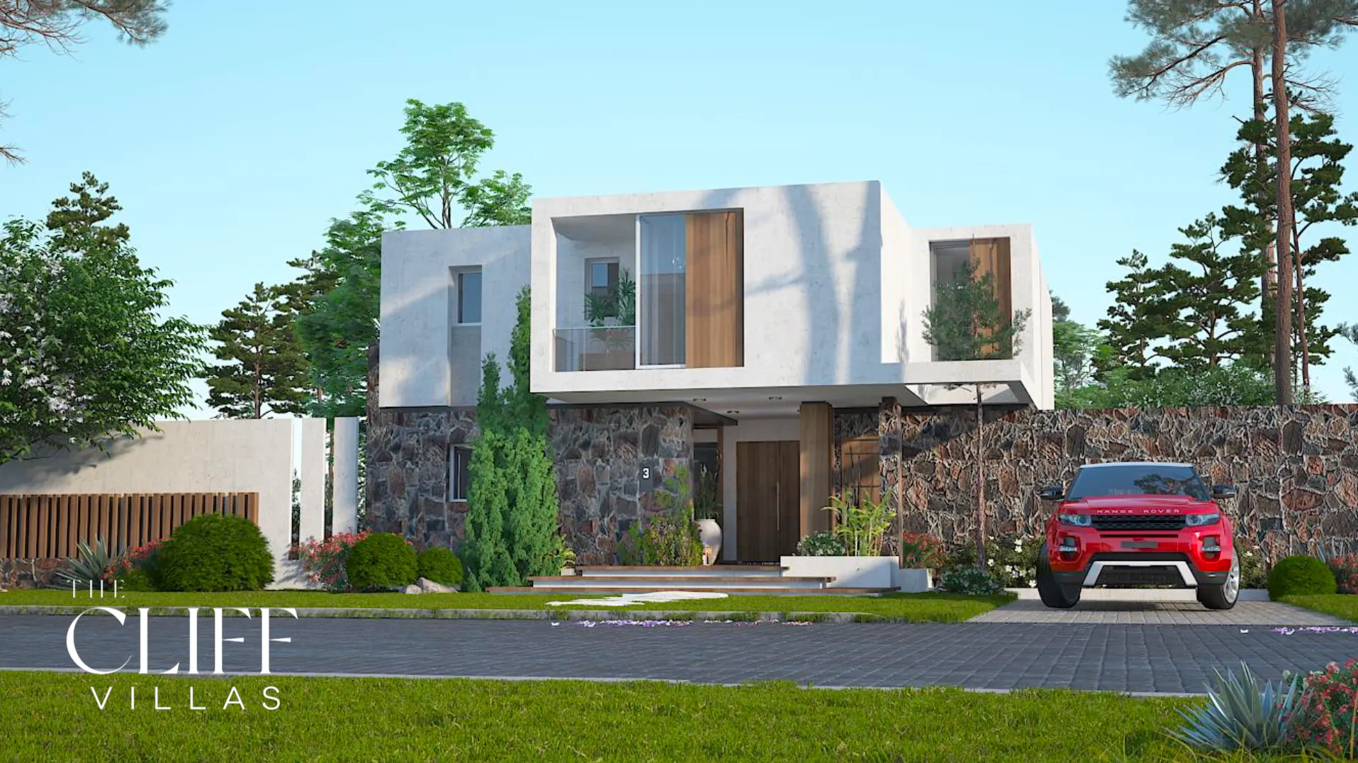 Villa for sale in Il Bosco New Capital in New Capital City of 0 m² with 5 bedrooms