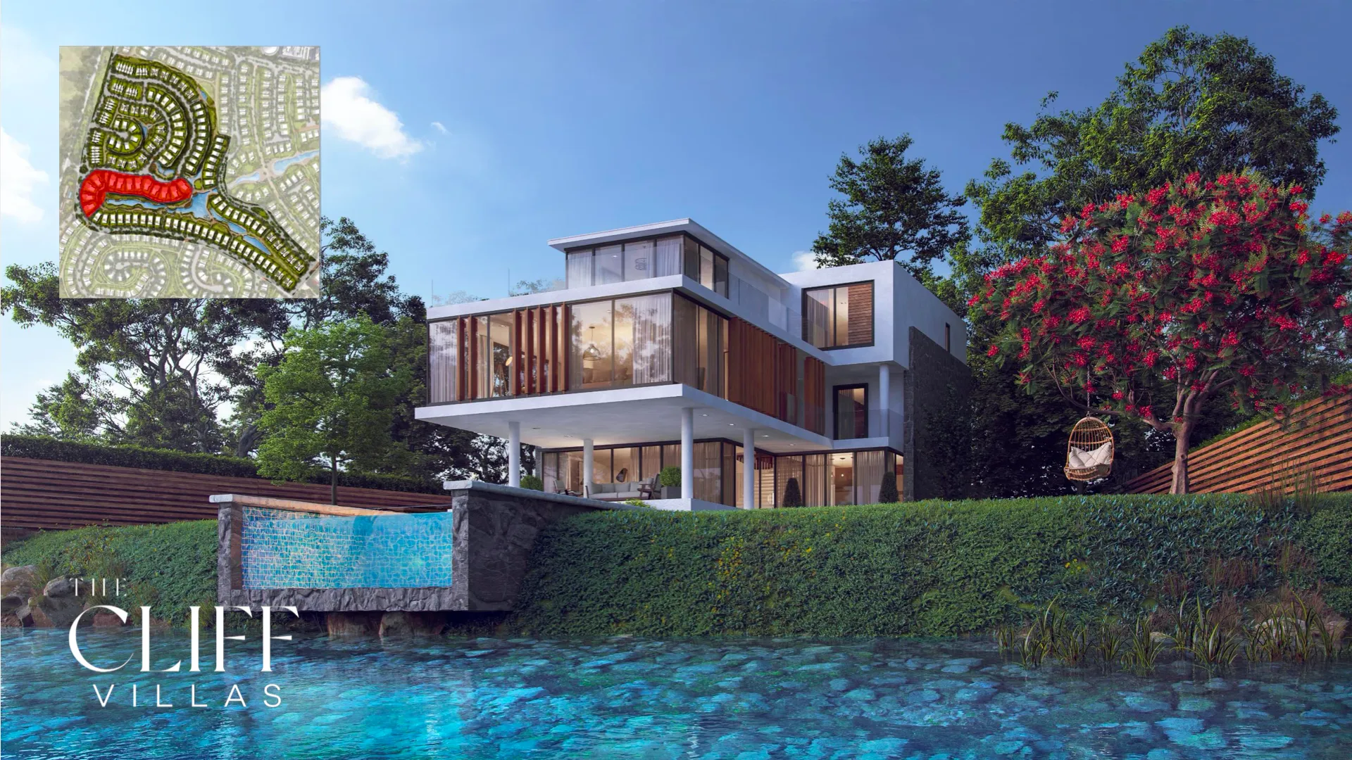 Villa for sale in Il Bosco New Capital in New Capital City of 0 m² with 5 bedrooms