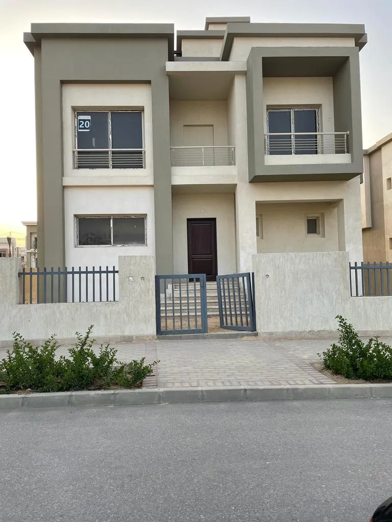Villa for sale in Cairo Festival City in New Cairo of 0 m² with 4 bedrooms