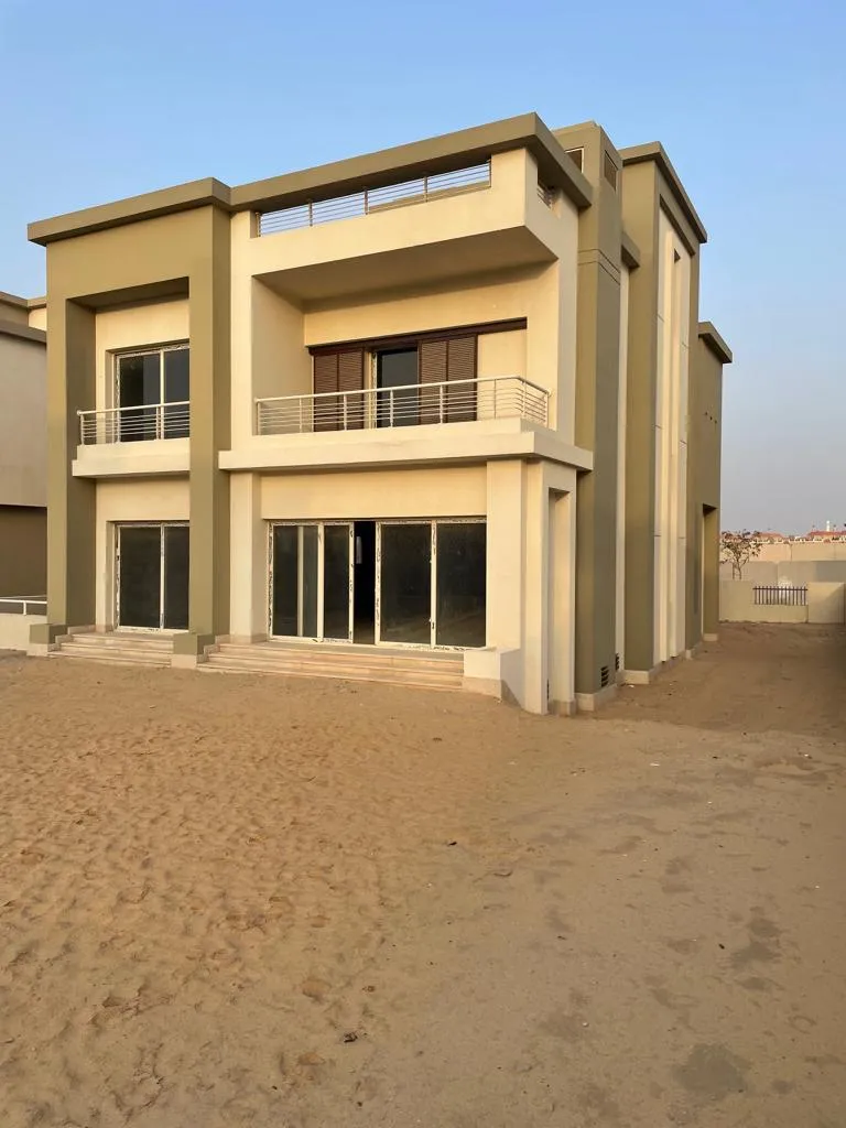 Villa for sale in Cairo Festival City in New Cairo of 0 m² with 4 bedrooms