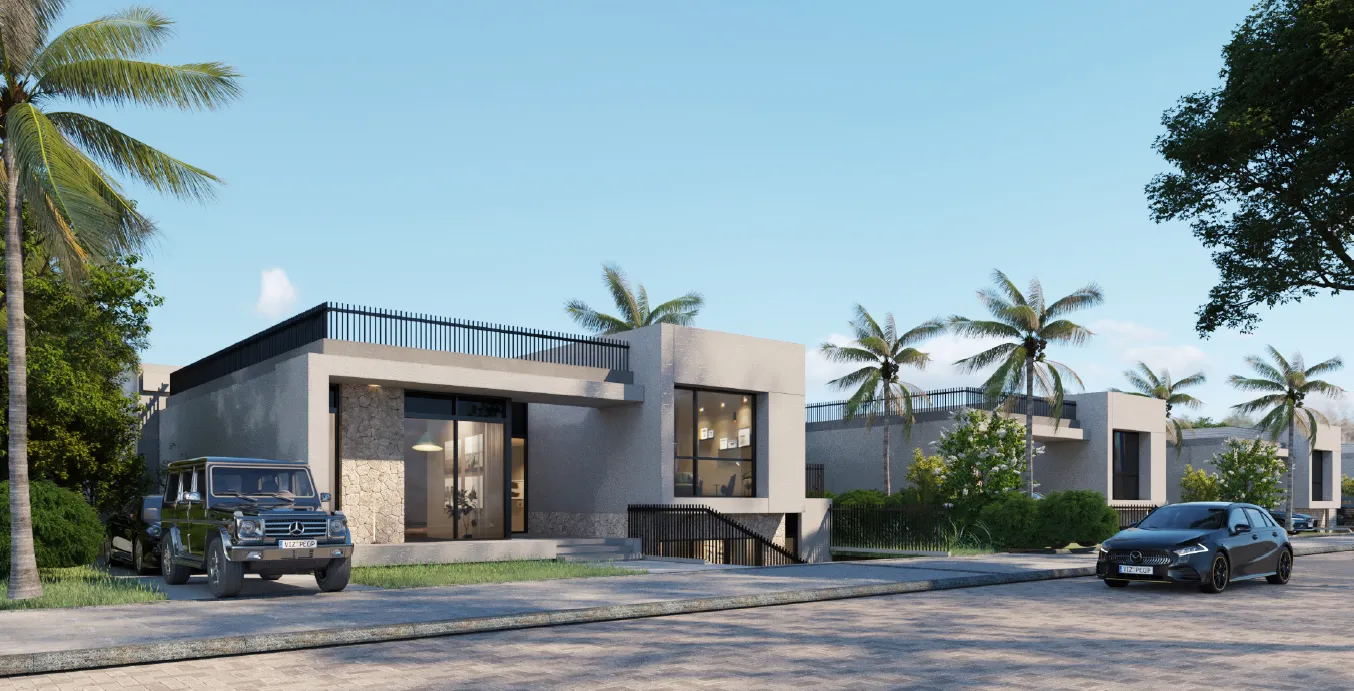 Villa for sale in The Waterway North Coast in Al Dabaa of 0 m² with 5 bedrooms